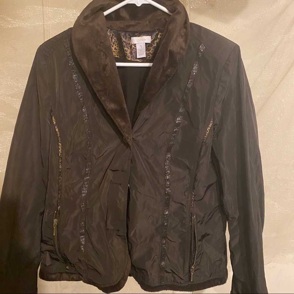 Gorgeous Chico’s light weight jacket